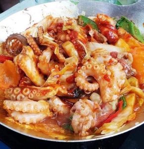 10 công thức nấu các món hải sản ngon như nhà hàng