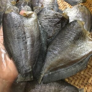 Khô Cá Sặc Rằn - Đặc Sản Miền Tây