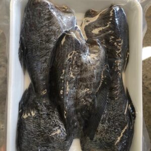 Khô Cá Sặc Rằn - Đặc Sản Miền Tây