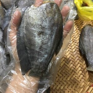 Khô Cá Sặc Rằn - Đặc Sản Miền Tây