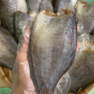 Khô Cá Sặc Rằn - Đặc Sản Miền Tây