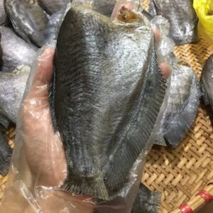 Khô Cá Sặc Rằn - Đặc Sản Miền Tây