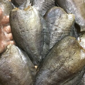 Khô Cá Sặc Rằn - Đặc Sản Miền Tây