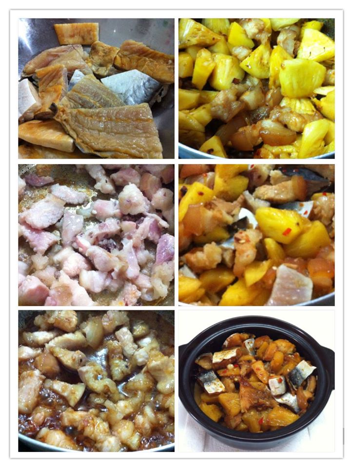 Cách Làm Món Cá Dứa 1 Nắng Kho Thơm 2 Cách Làm Món Cá Dứa 1 Nắng Kho Thơm