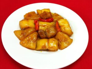 Cách Làm Món Cá Dứa 1 Nắng Kho Thơm