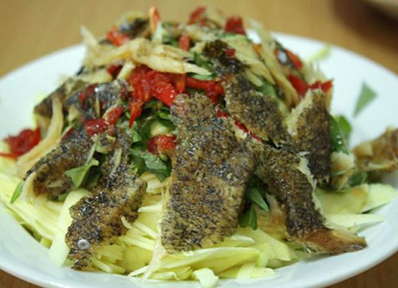 Khô Cá Sặc Bổi An Giang - Sặc Bướm