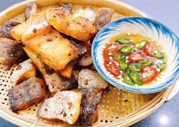 Khô cá dứa 1 nắng