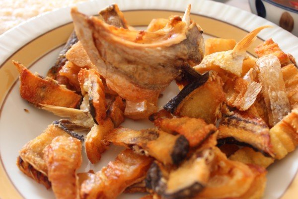 Khô cá dứa 1 nắng