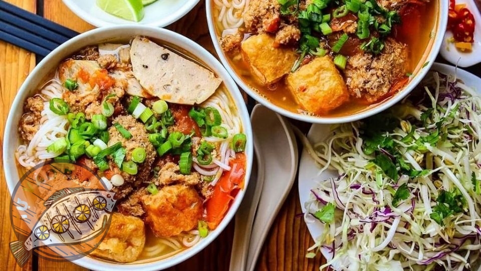 cách nấu bún riêu cách nấu bún riêu