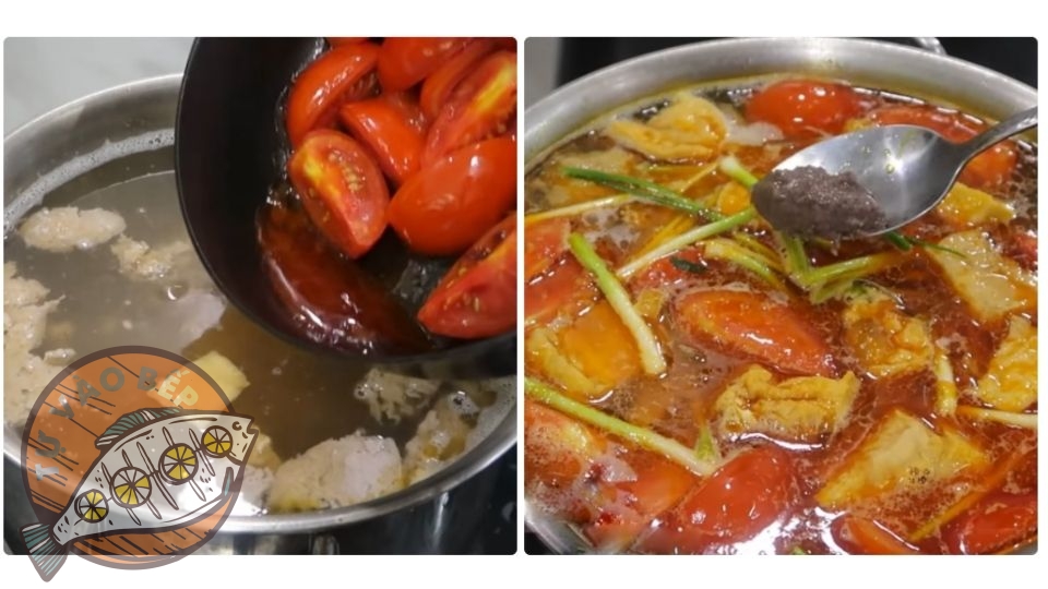 cách nấu bún riêu cách nấu bún riêu