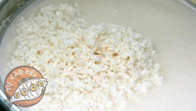 Cách Nấu Xôi Gấc Cách Nấu Xôi Gấc