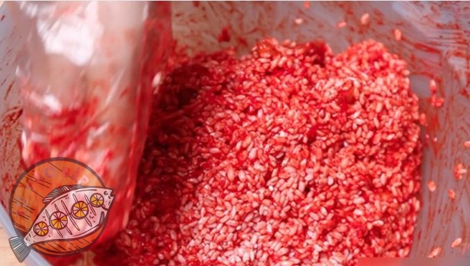 Cách Nấu Xôi Gấc Cách Nấu Xôi Gấc