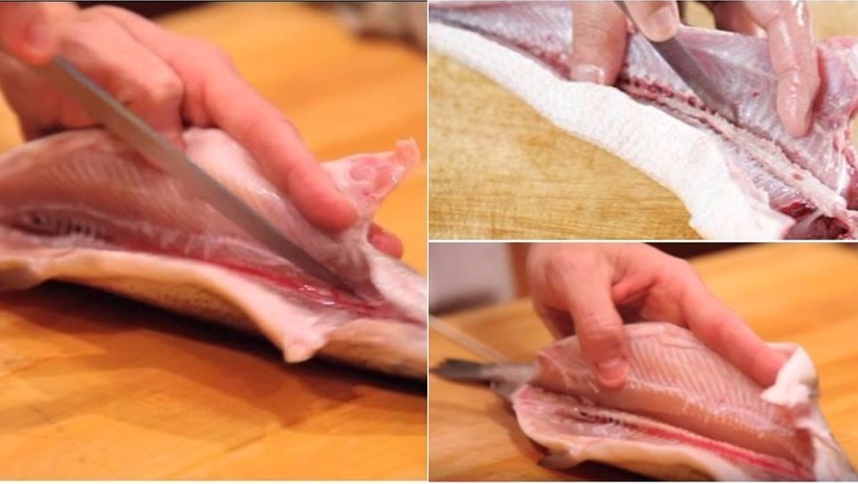 Khô cá lóc – Đặc sản miền tây