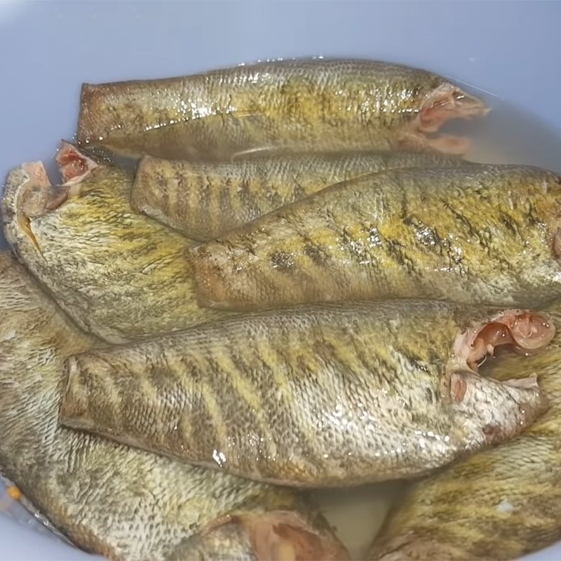 Khô Cá Sặc Bổi An Giang - Sặc Bướm