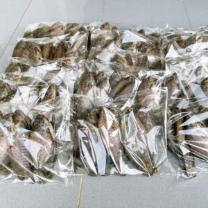 Khô Cá Sặc Bổi An Giang - Sặc Bướm