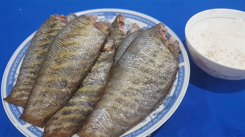 Khô Cá Sặc Bổi An Giang - Sặc Bướm