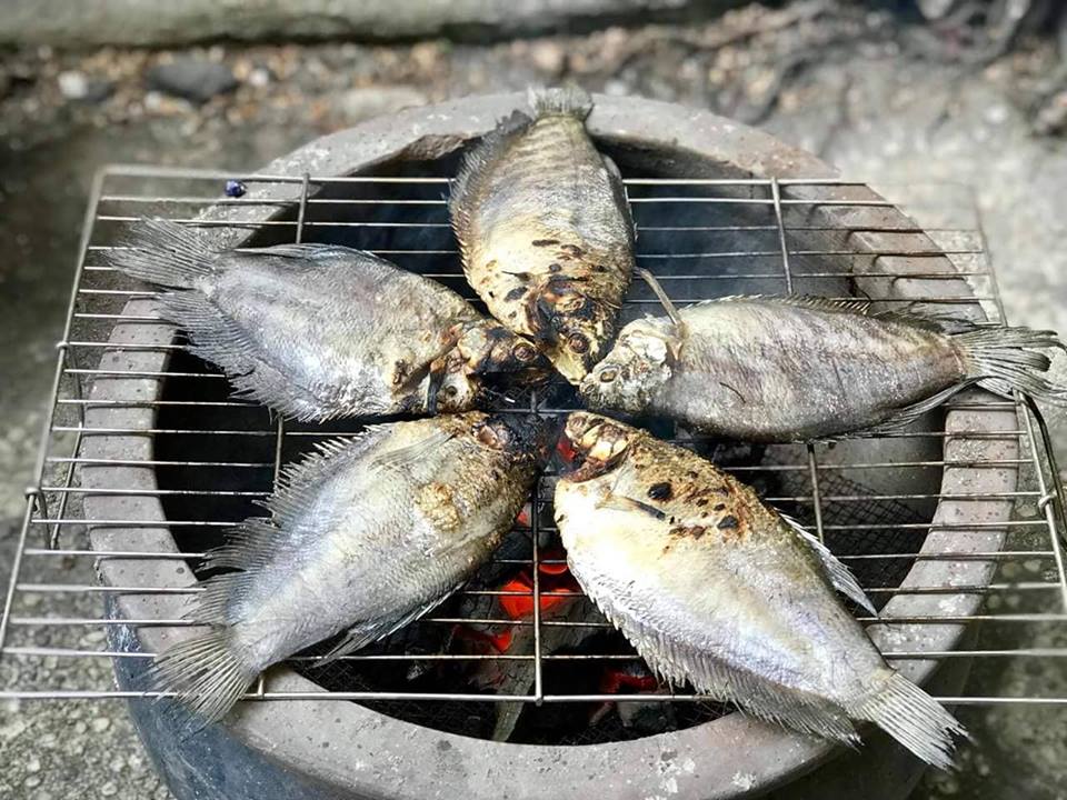 Khô Cá Sặc Rằn